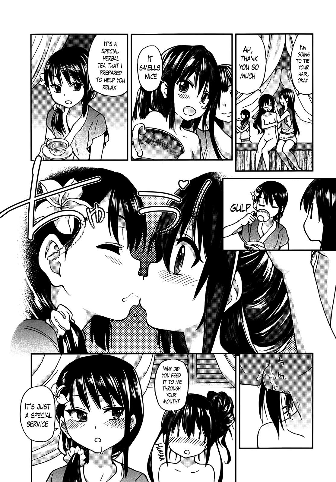 Aibuka! (Kari) Idol Bukatsudou! Ch. 1-6 page 68