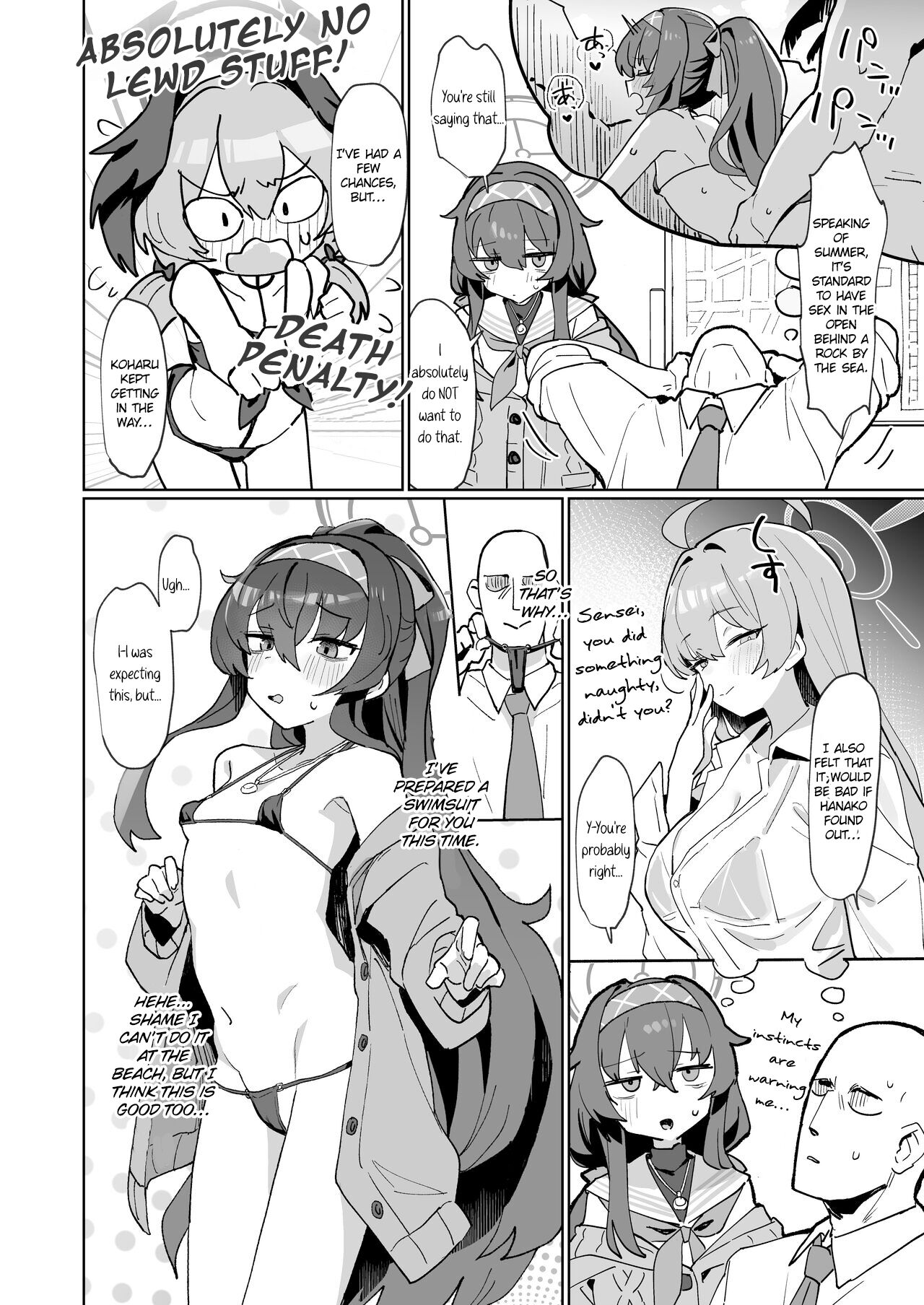Aii Urei Majutsushi ni Winning Shot o! page 3