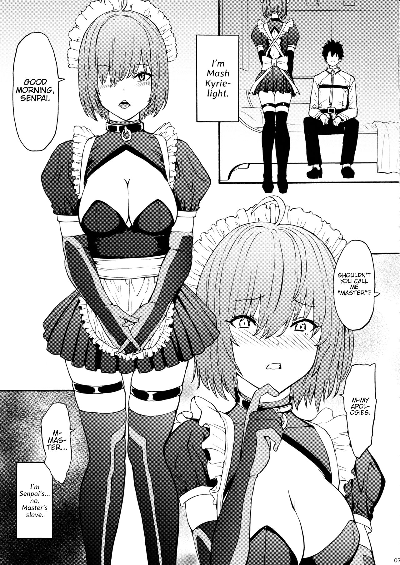 Aijoku Aijoku Mash Aijoku page 6