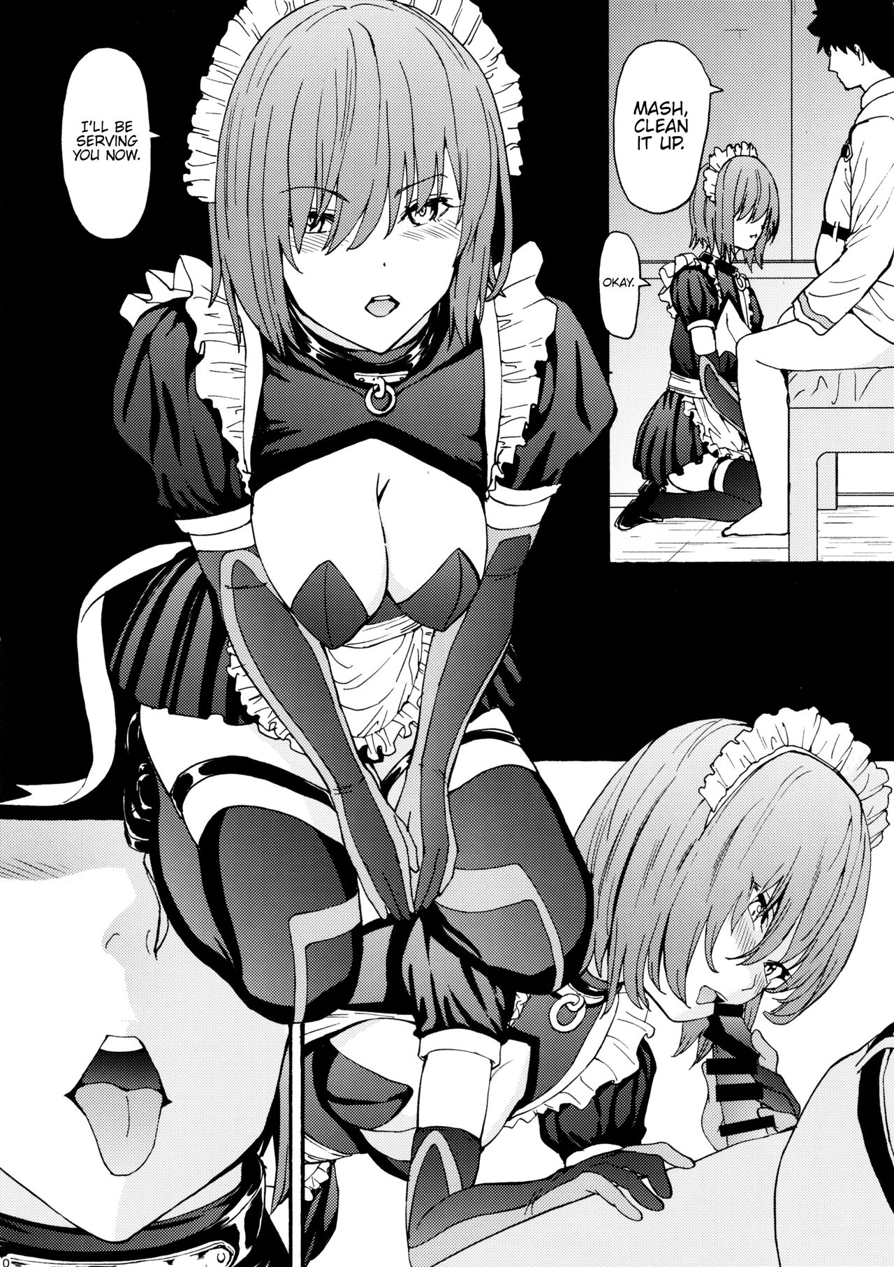 Aijoku Aijoku Mash Aijoku page 9