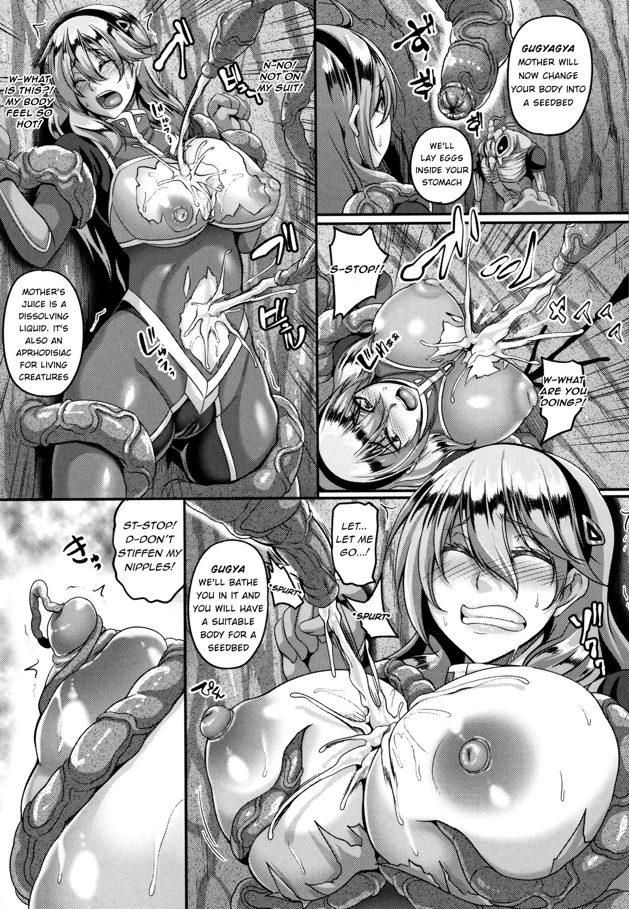 Aijou no Injoku Elf page 192
