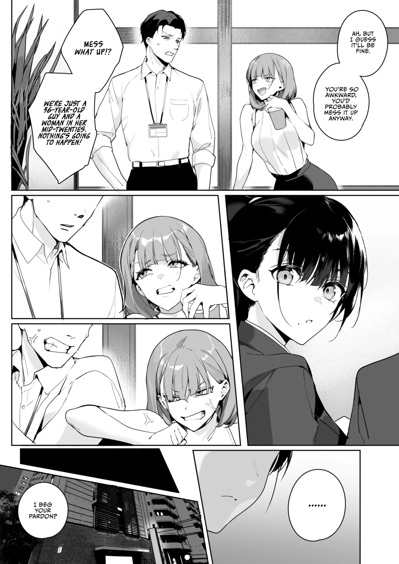 Ain't No Stoppin' Us Now page 4