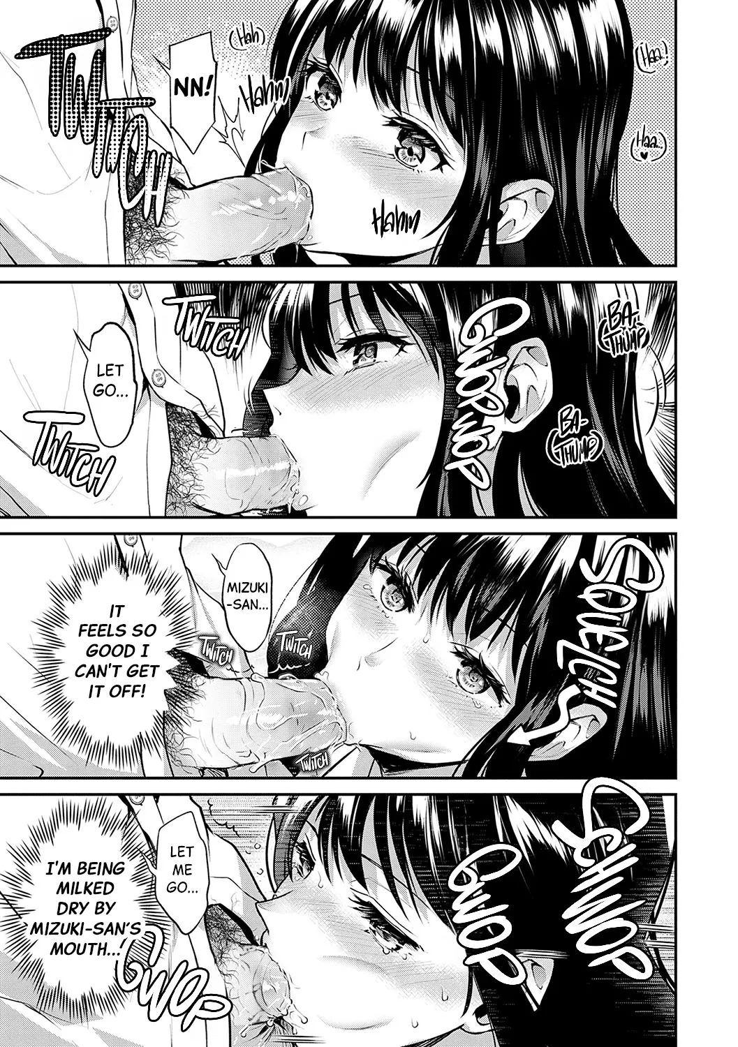 Aisare Ganbou no Hime - Love Me Naked Ch.1-2 page 15