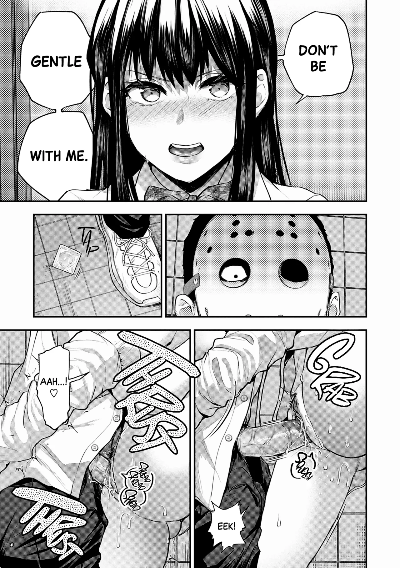 Aisare Ganbou no Hime - Love Me Naked Ch.1-2 page 47