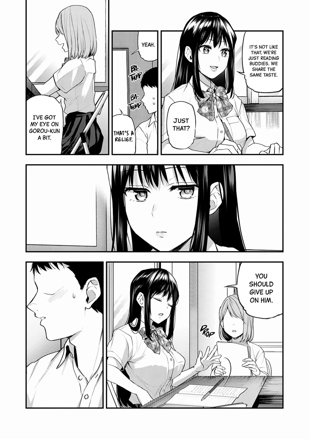 Aisare Ganbou no Hime - Love Me Naked Ch.1-2 page 57