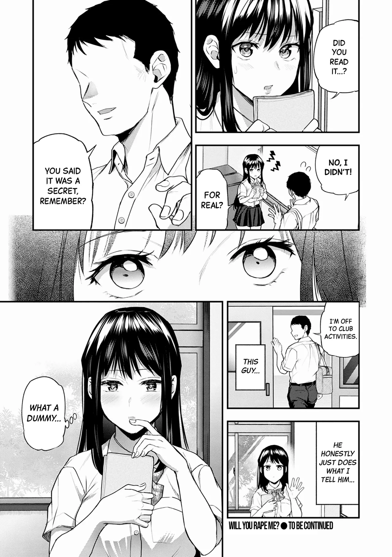 Aisare Ganbou no Hime - Love Me Naked Ch.1-2 page 60