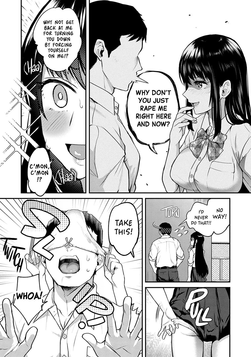 Aisare Ganbou no Hime - Love Me Naked Ch.1 page 11