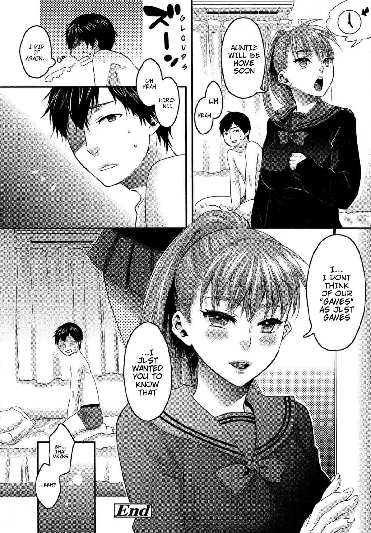 Aisare Shouwaru Love Bitch -My Lovely Bitch- page 124
