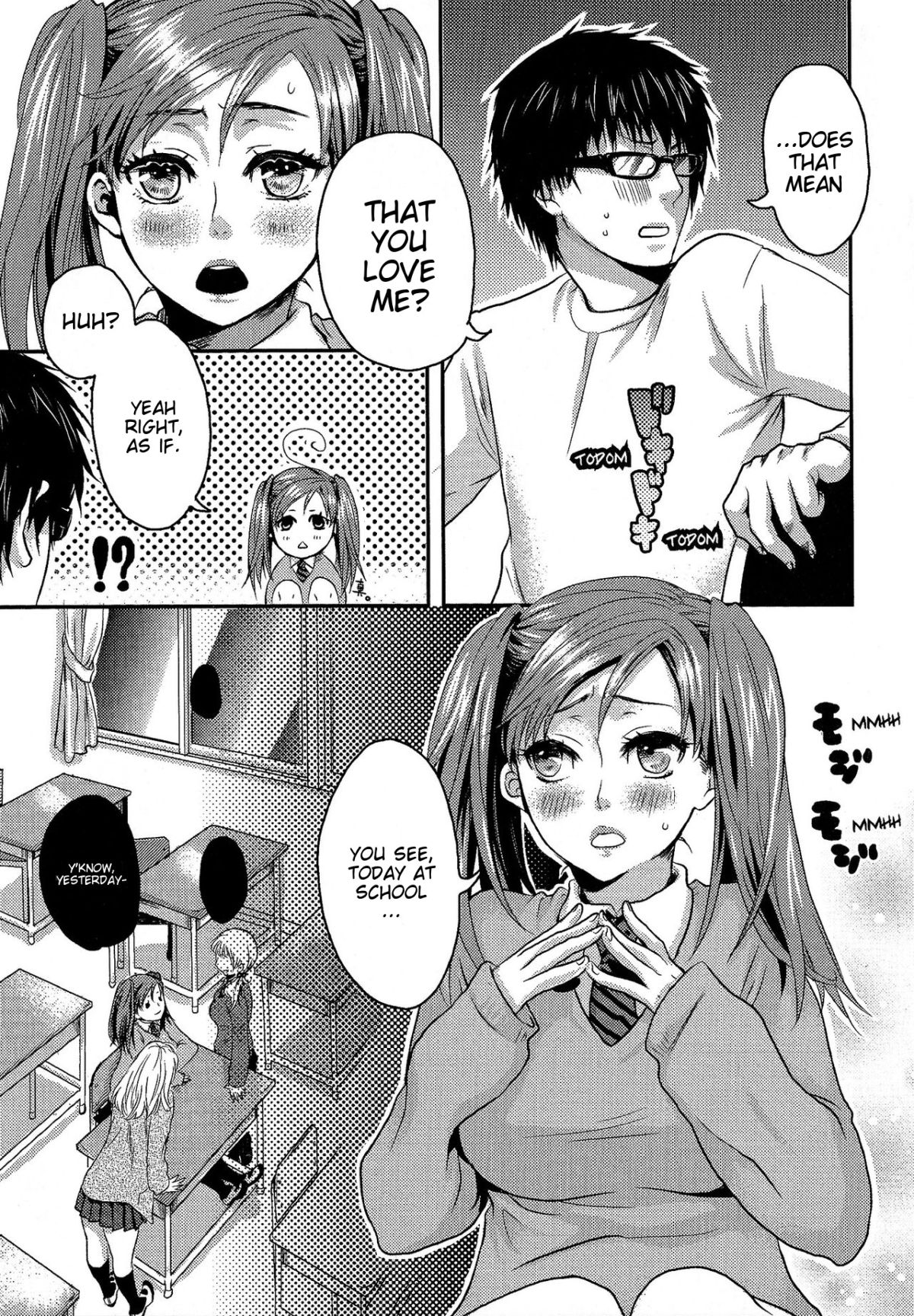 Aisare Shouwaru Love Bitch -My Lovely Bitch- page 199