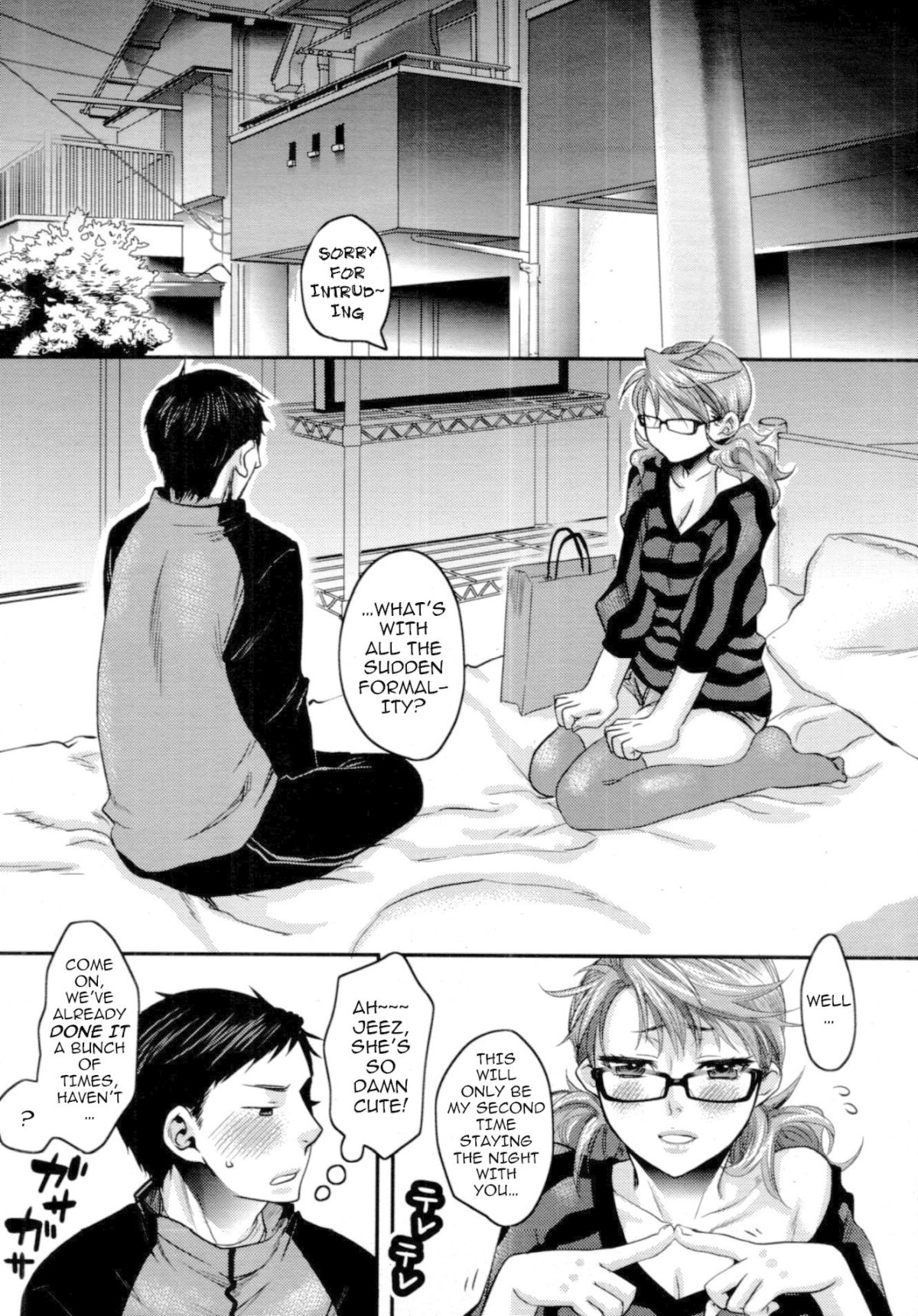 Aisare Shouwaru Love Bitch -My Lovely Bitch- page 35