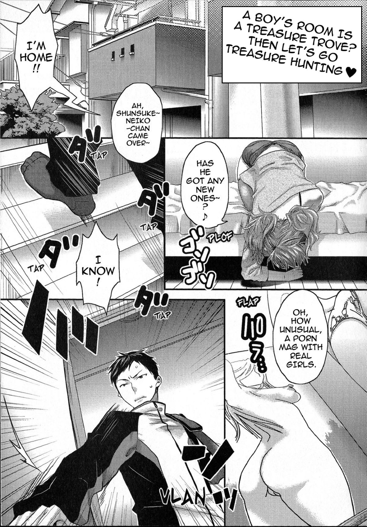 Aisare Shouwaru Love Bitch -My Lovely Bitch- page 7