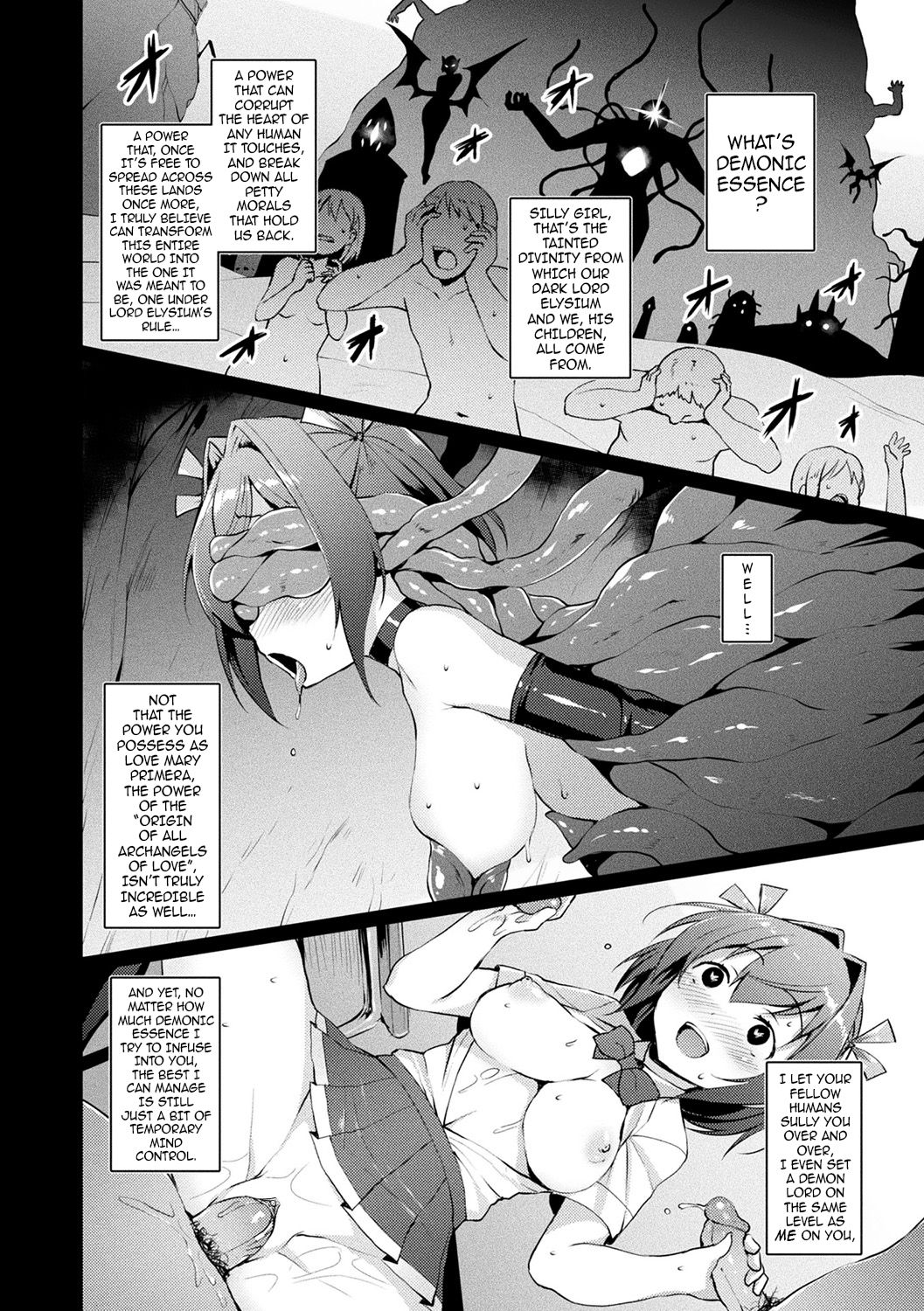 Aisei Tenshi Love Mary page 5