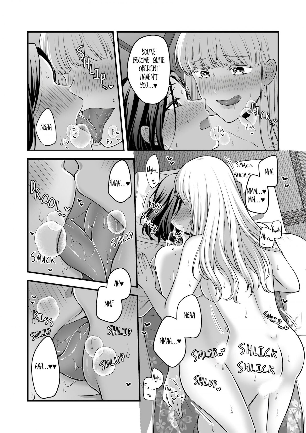 Aishite Ii no wa, Karada dake 2 - Onsen Ryokou no Yoru page 21