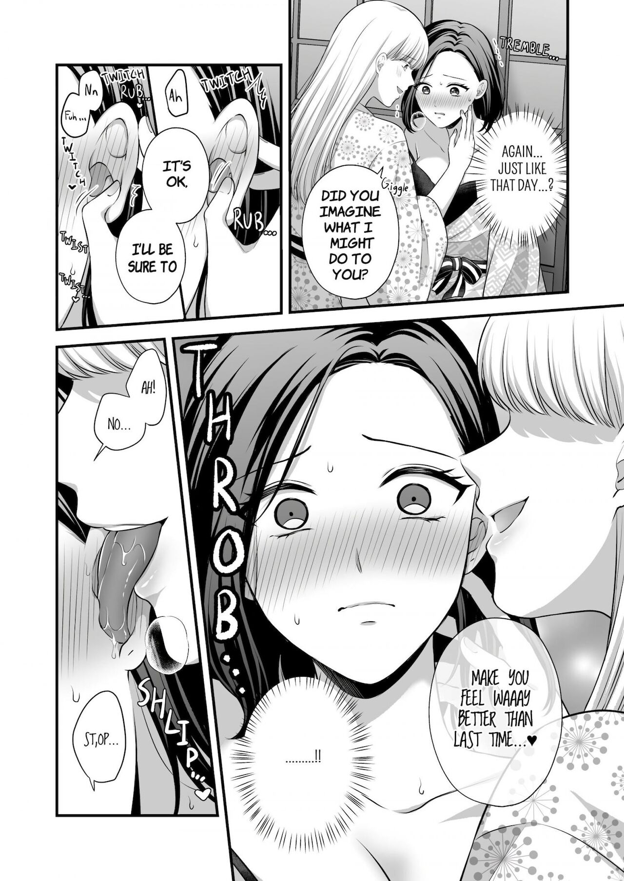 Aishite Ii no wa, Karada dake 2 - Onsen Ryokou no Yoru page 4