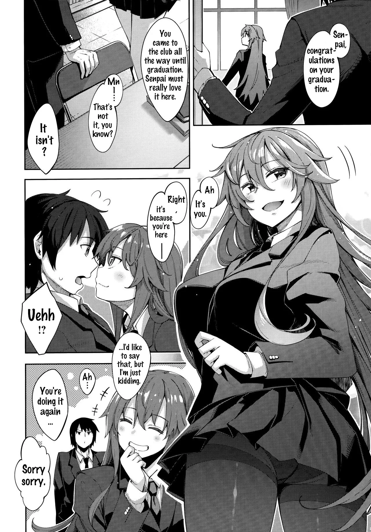 Aizome - Fill With LOVE page 170
