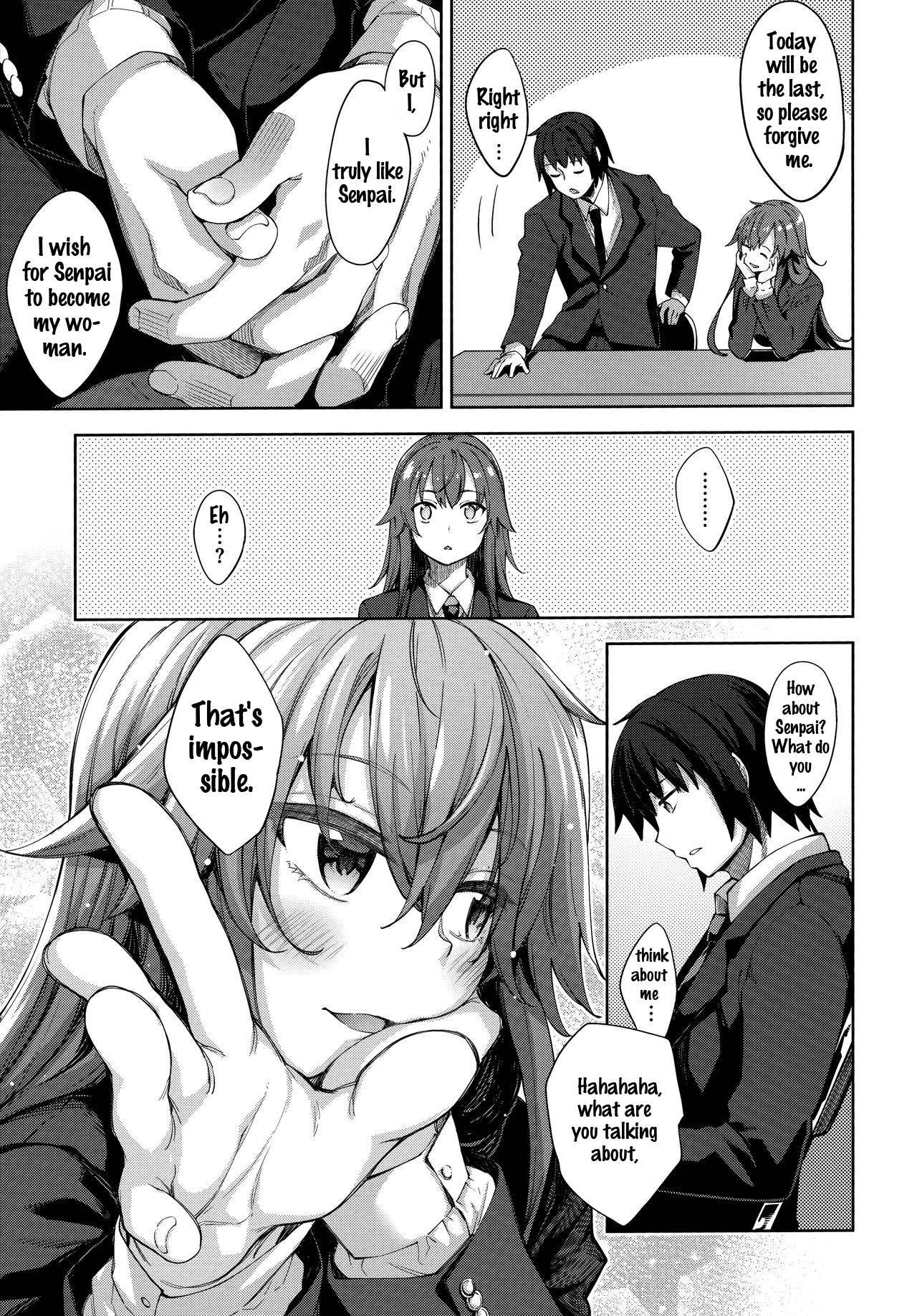 Aizome - Fill With LOVE page 171
