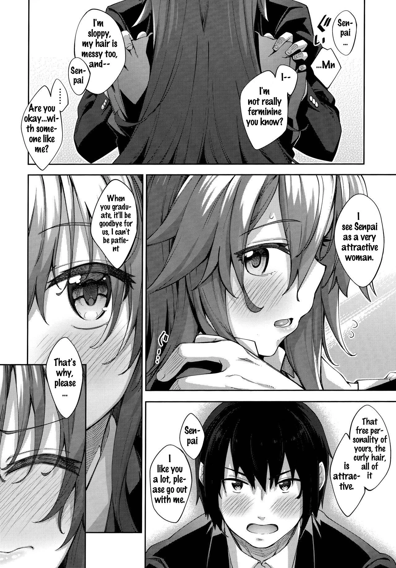 Aizome - Fill With LOVE page 174