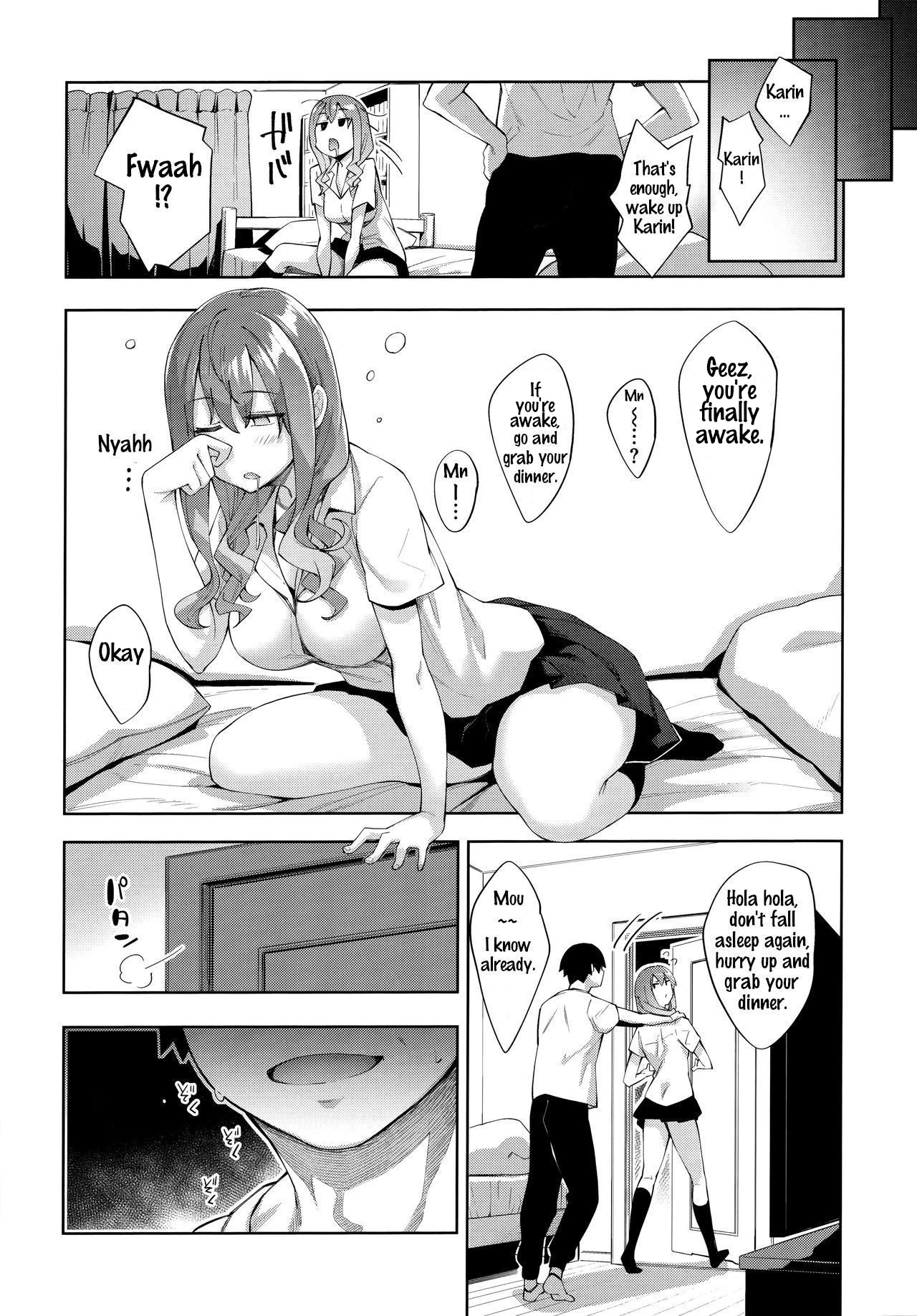 Aizome - Fill With LOVE page 18