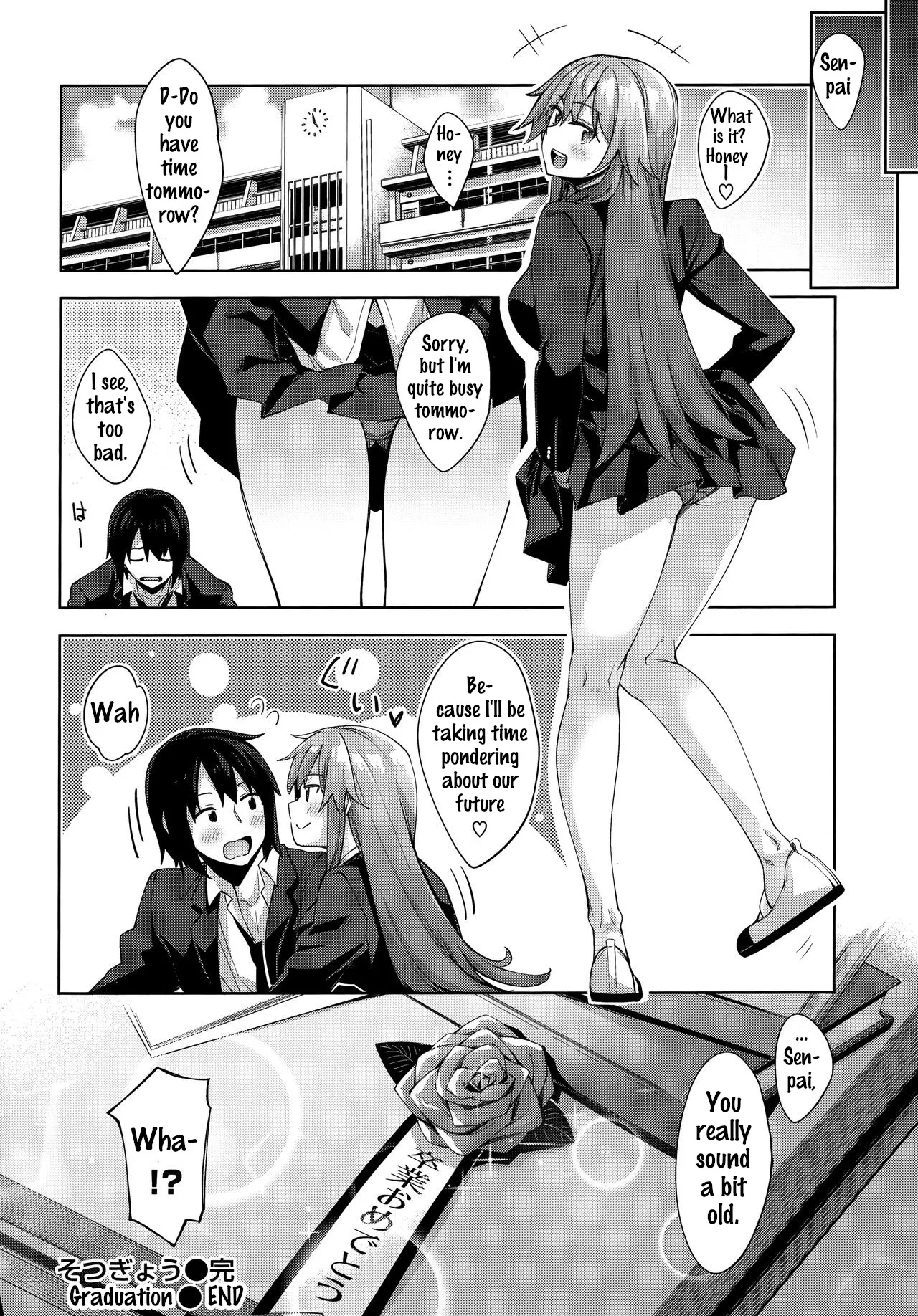 Aizome - Fill With LOVE page 196