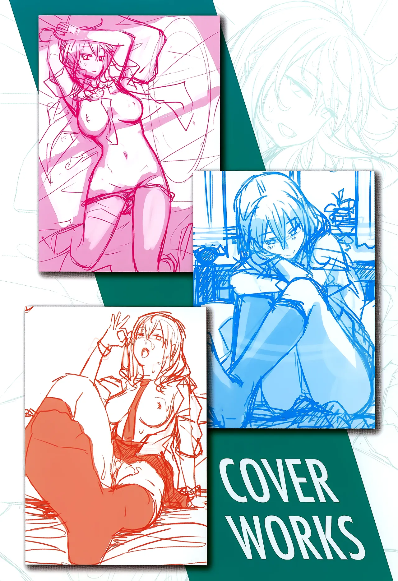 Aizome - Fill With LOVE page 213