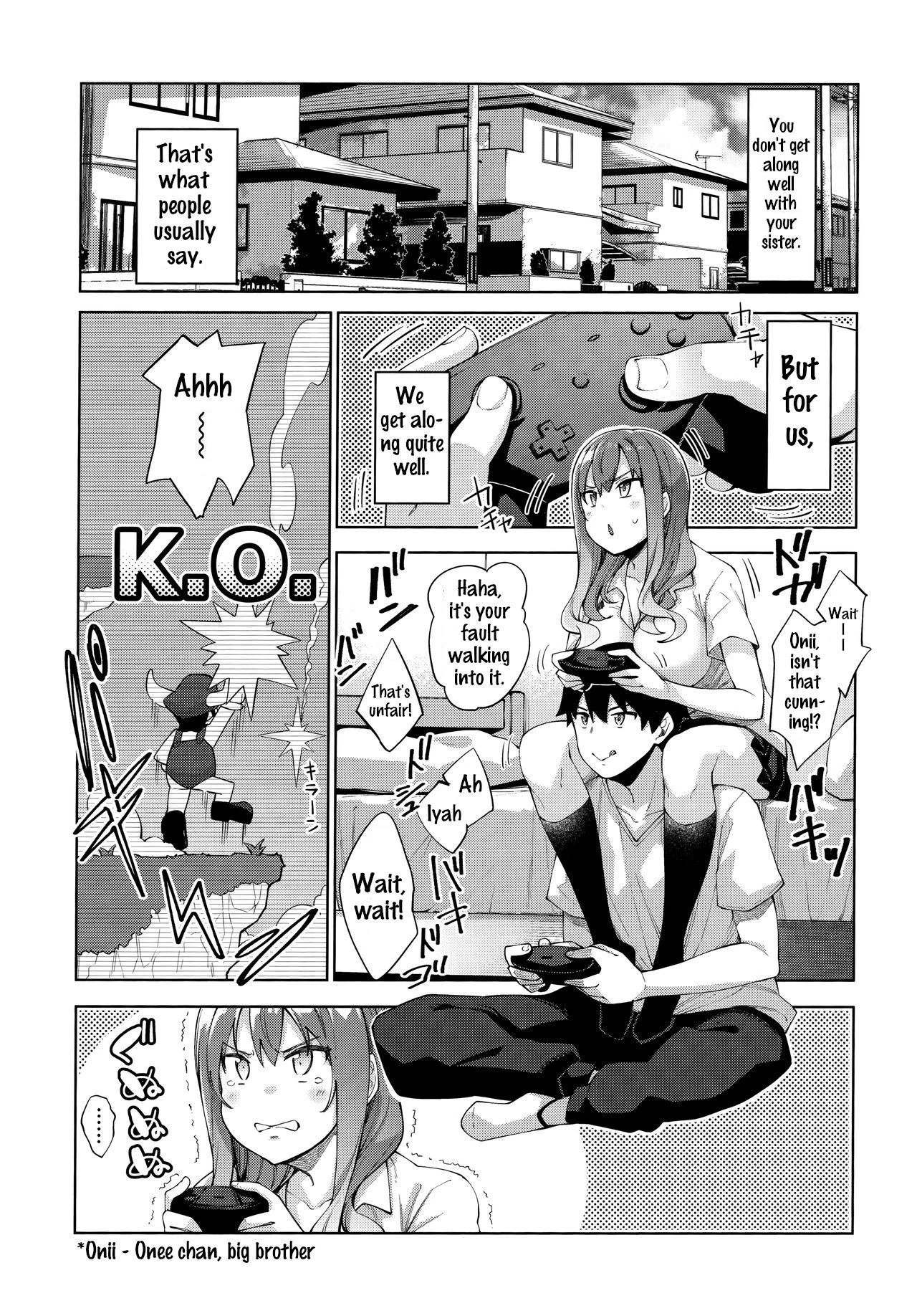 Aizome - Fill With LOVE page 7