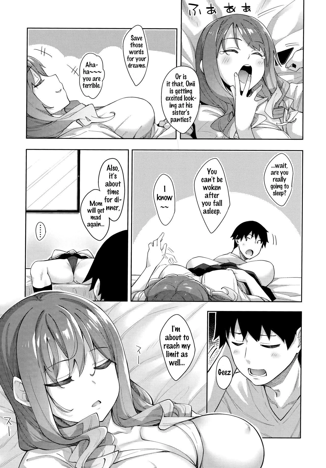 Aizome - Fill With LOVE page 9