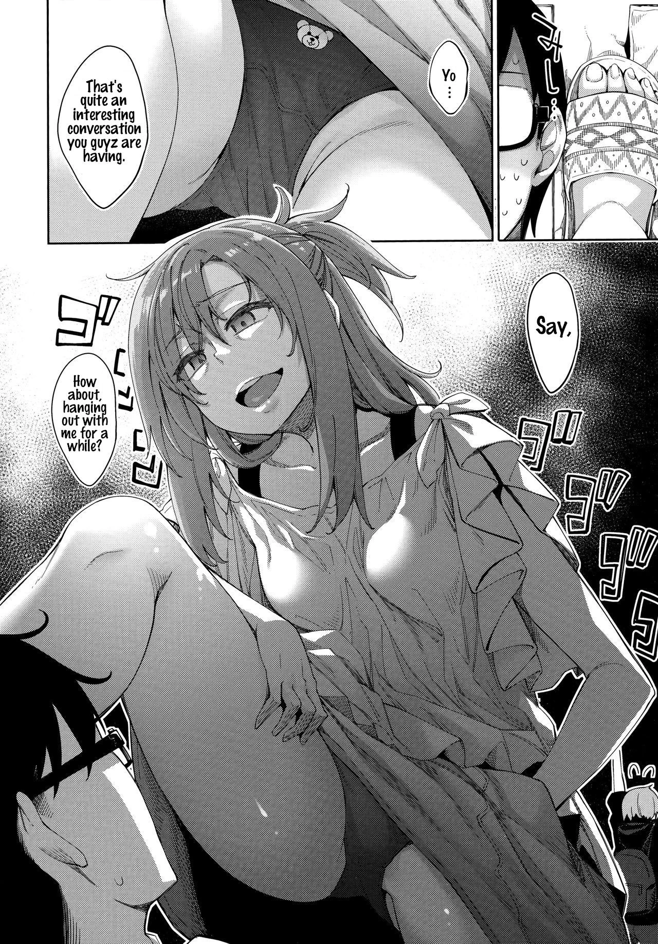 Aizome - Fill With LOVE page 90