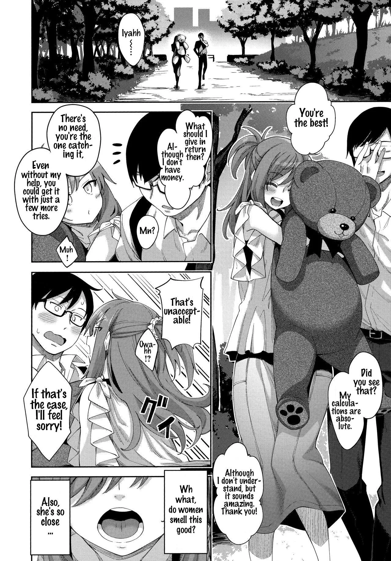 Aizome - Fill With LOVE page 92