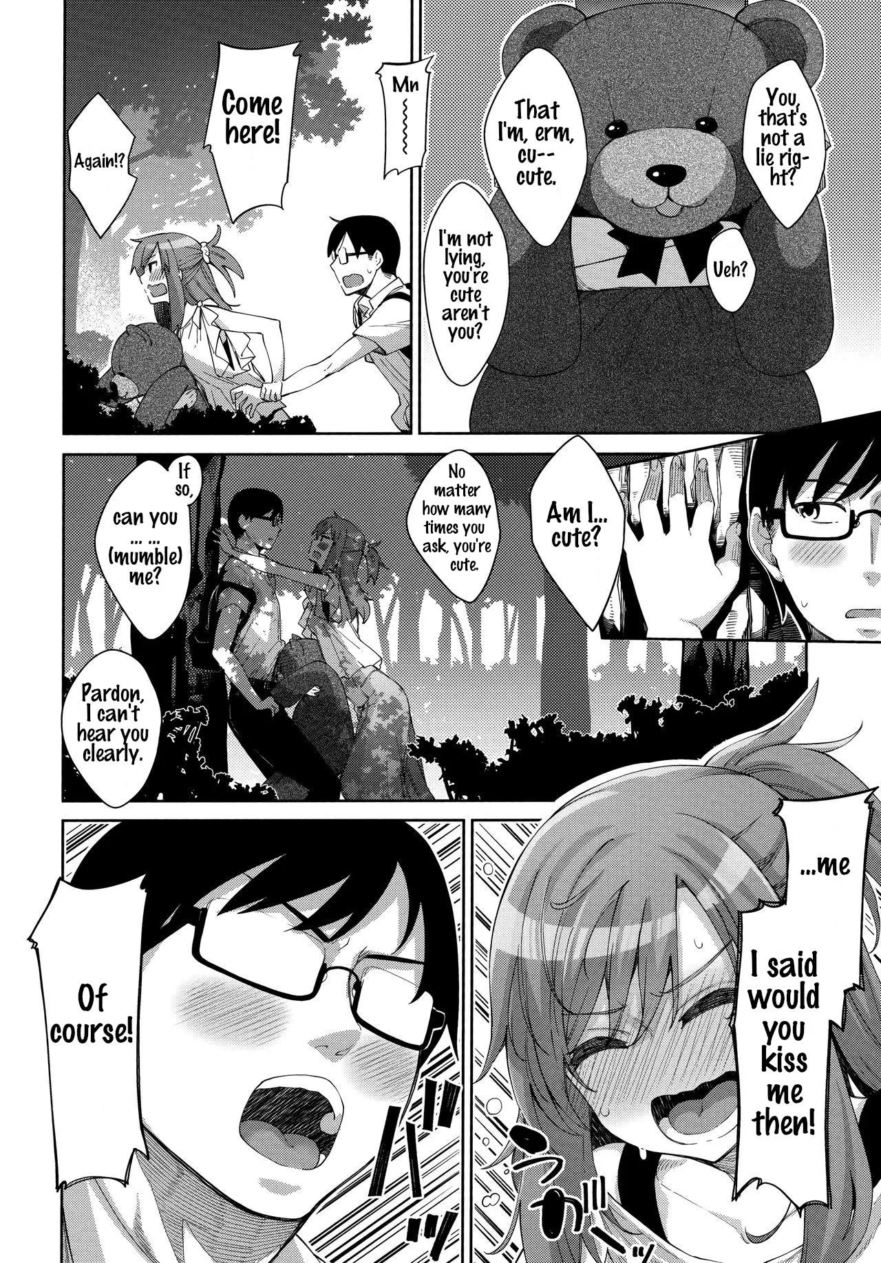 Aizome - Fill With LOVE page 94