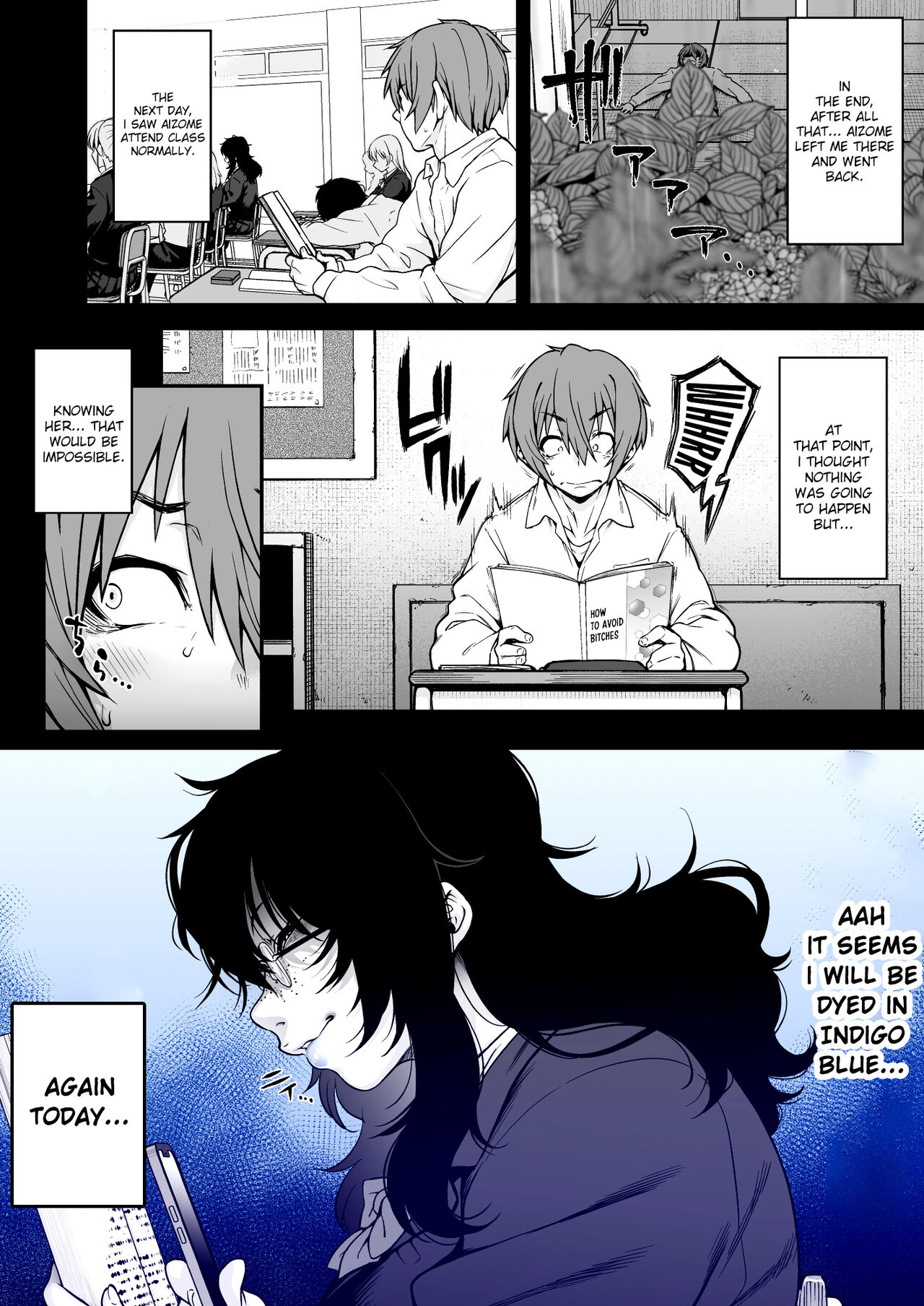 Aizome page 30