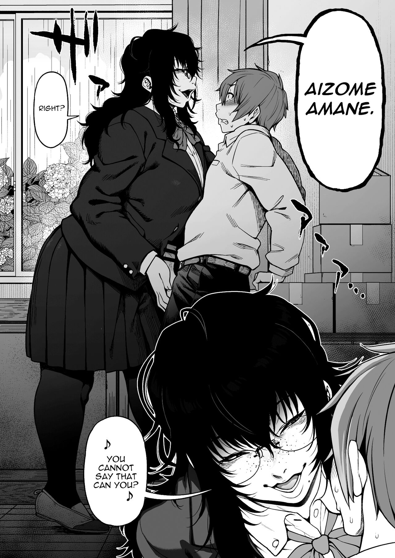 Aizome page 6