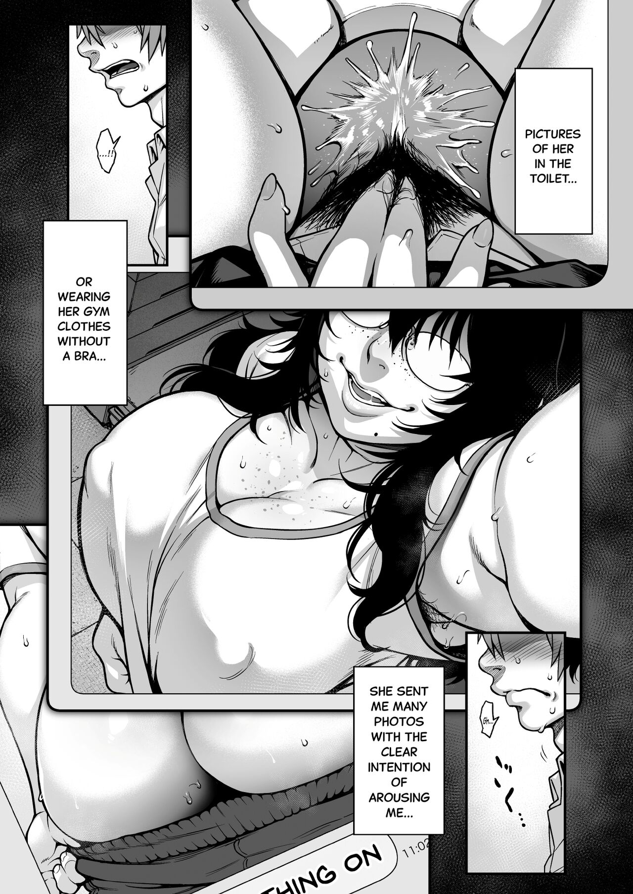Aizome page 11