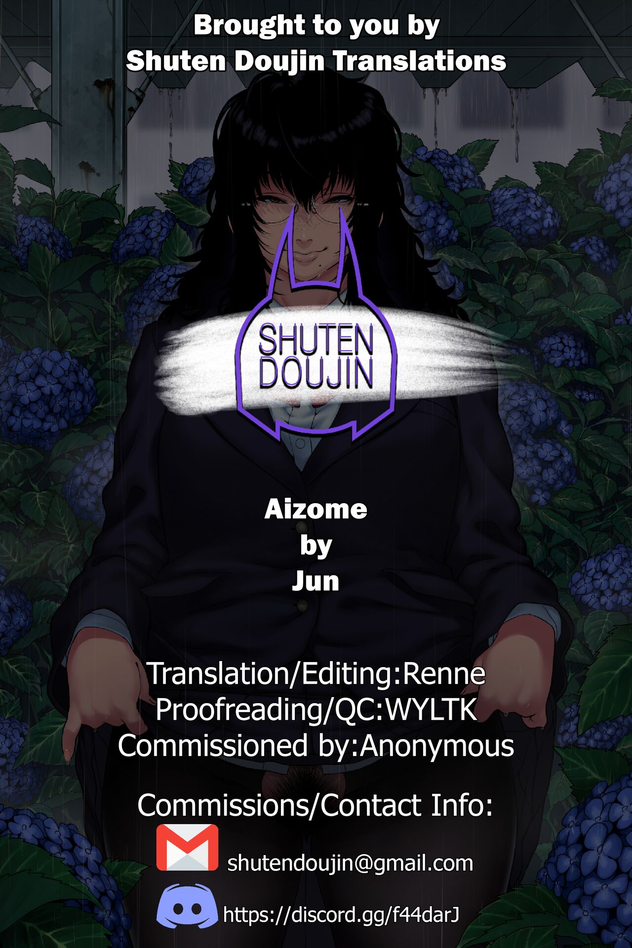 Aizome page 33