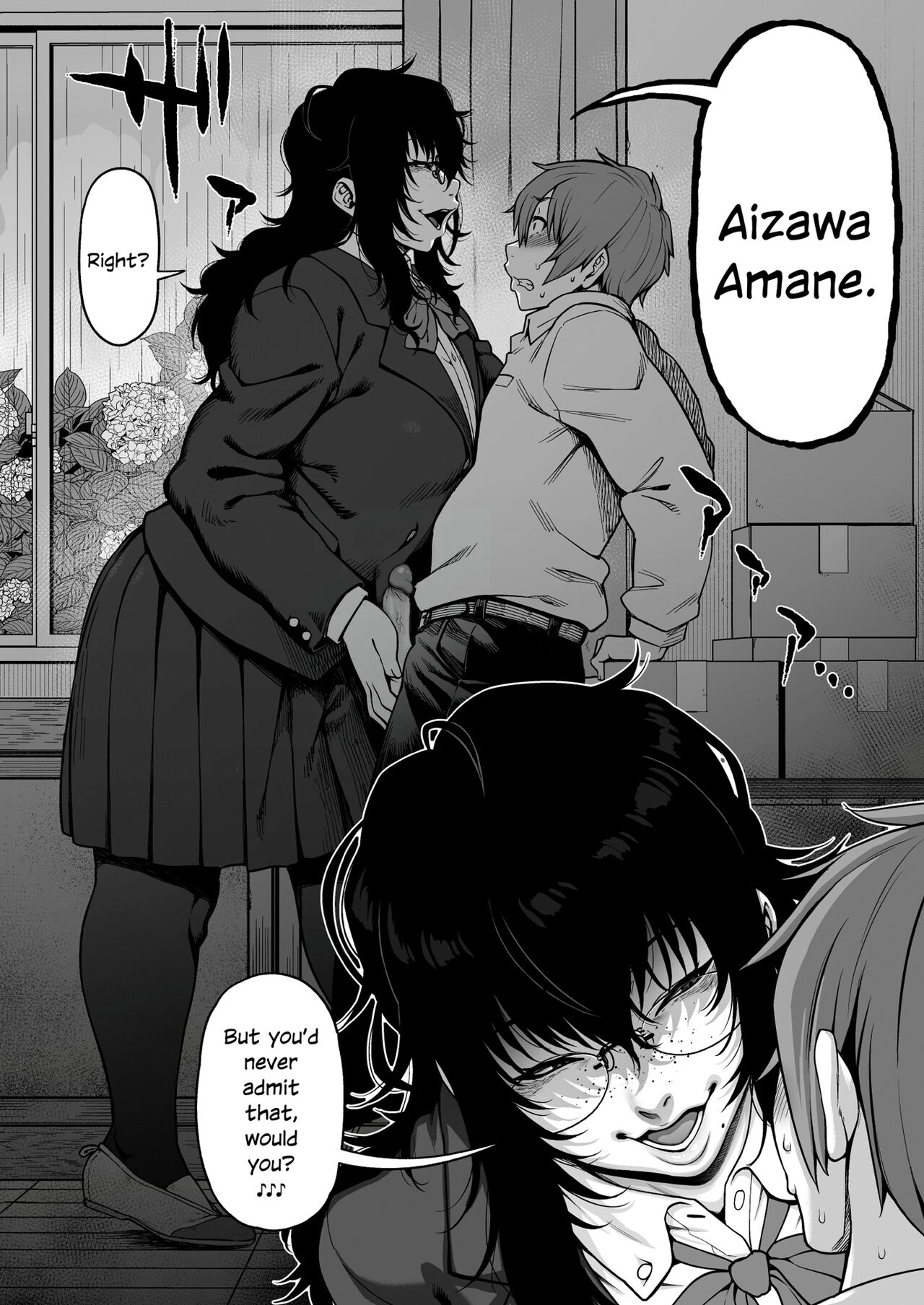 Aizome page 6