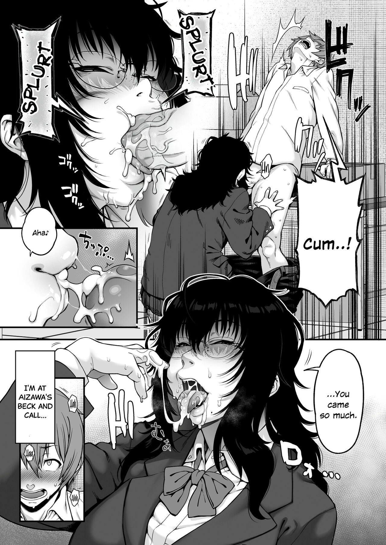Aizome page 9