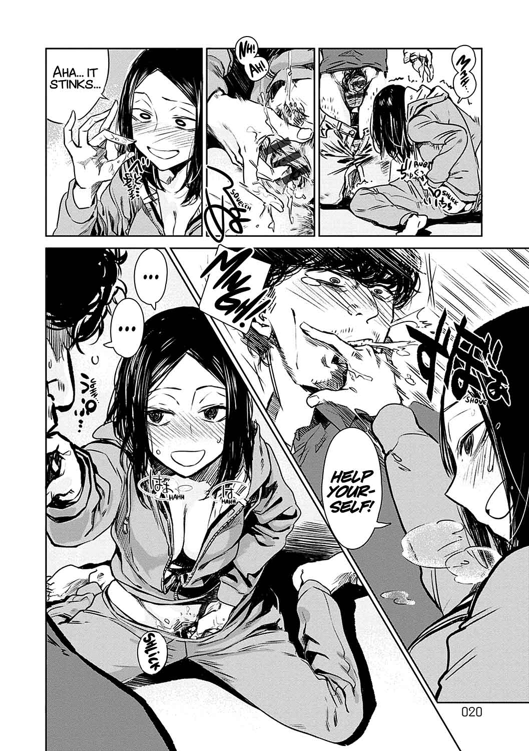 Aka [Digital] [English] [xinsu] pg. 8-35 page 14