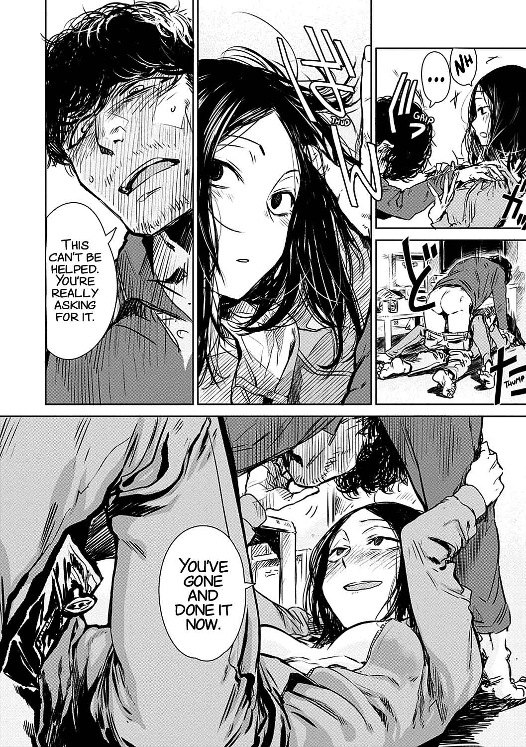 Aka [Digital] [English] [xinsu] pg. 8-35 page 18