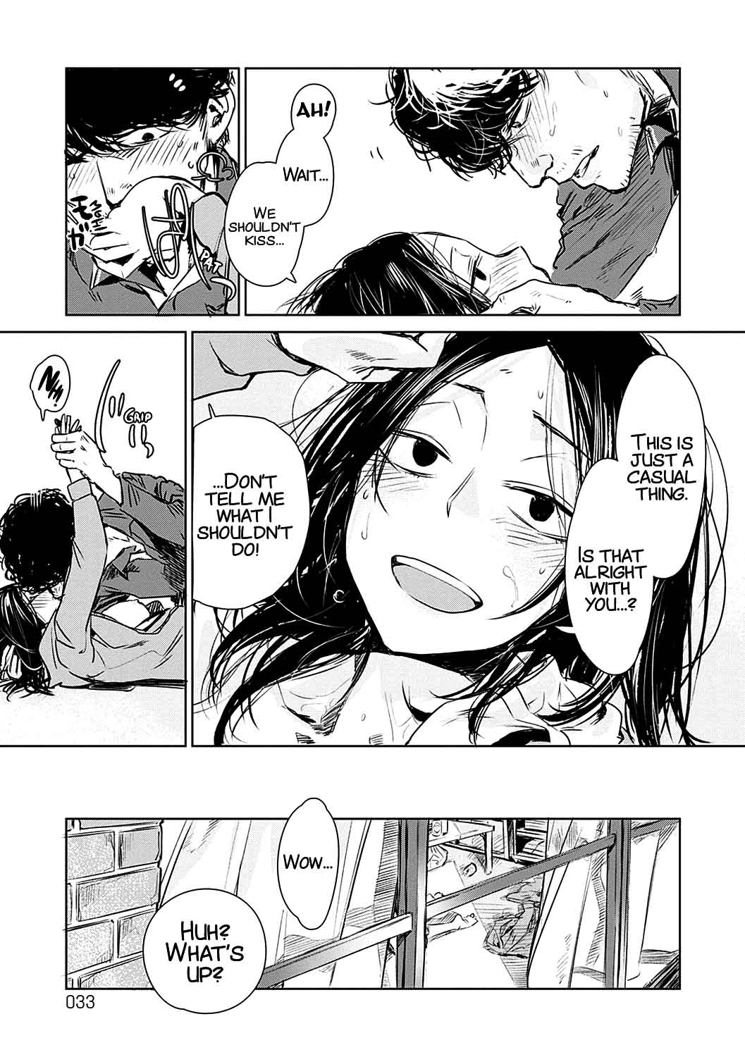 Aka [Digital] [English] [xinsu] pg. 8-35 page 27