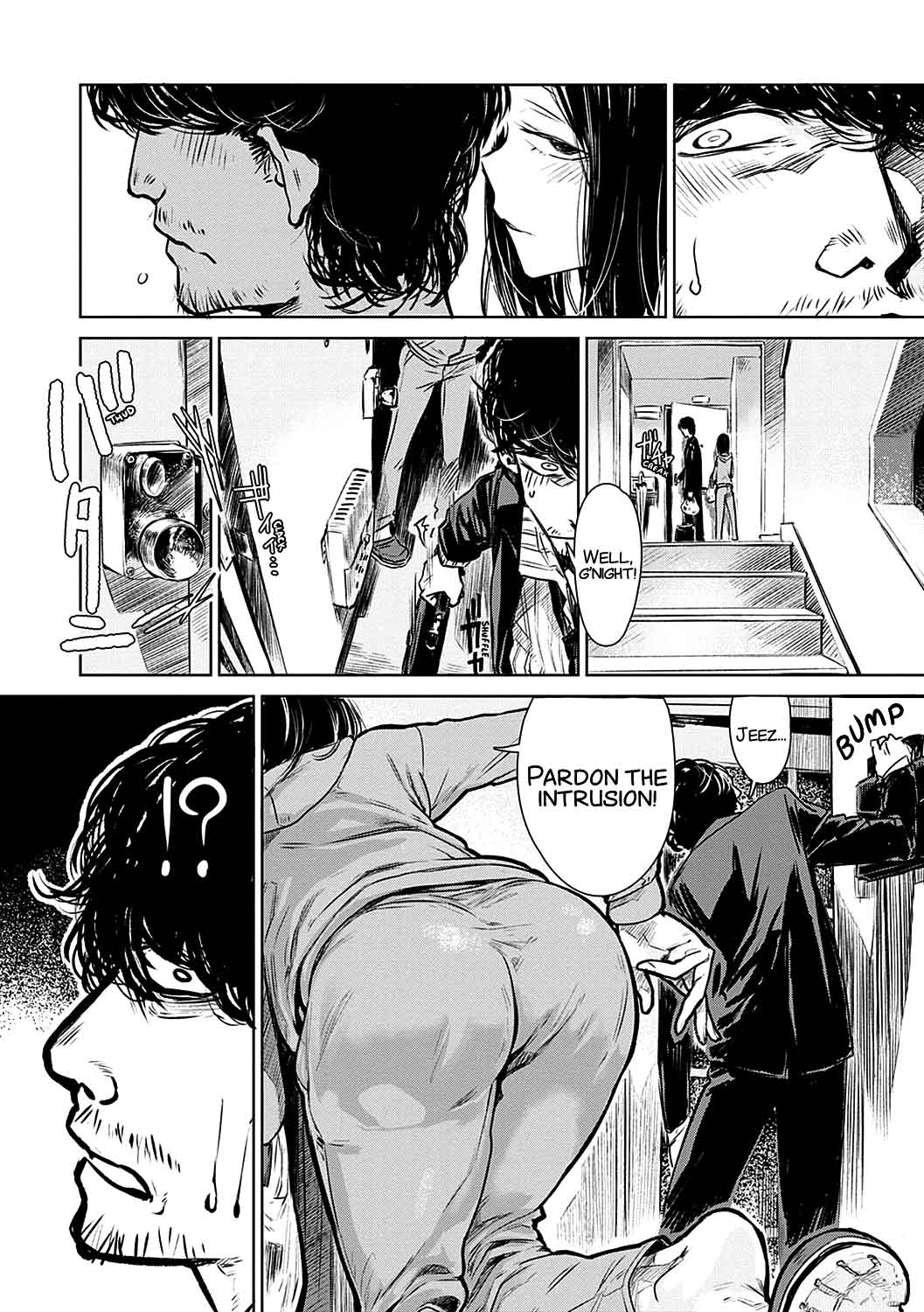 Aka [Digital] [English] [xinsu] pg. 8-35 page 6