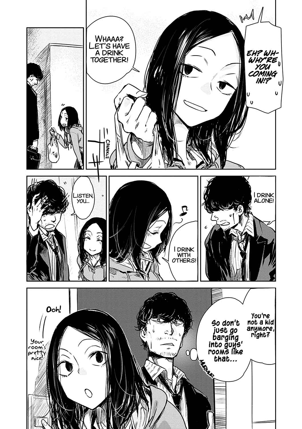 Aka [Digital] [English] [xinsu] pg. 8-35 page 7