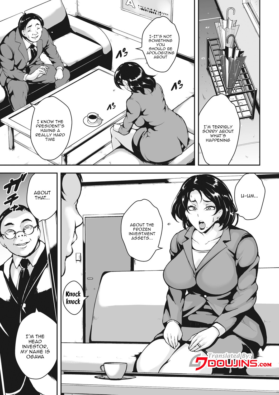Akaneiro ni Modaeru Hitozuma - Wife Writhing in Madder Ch. 1-8 page 145