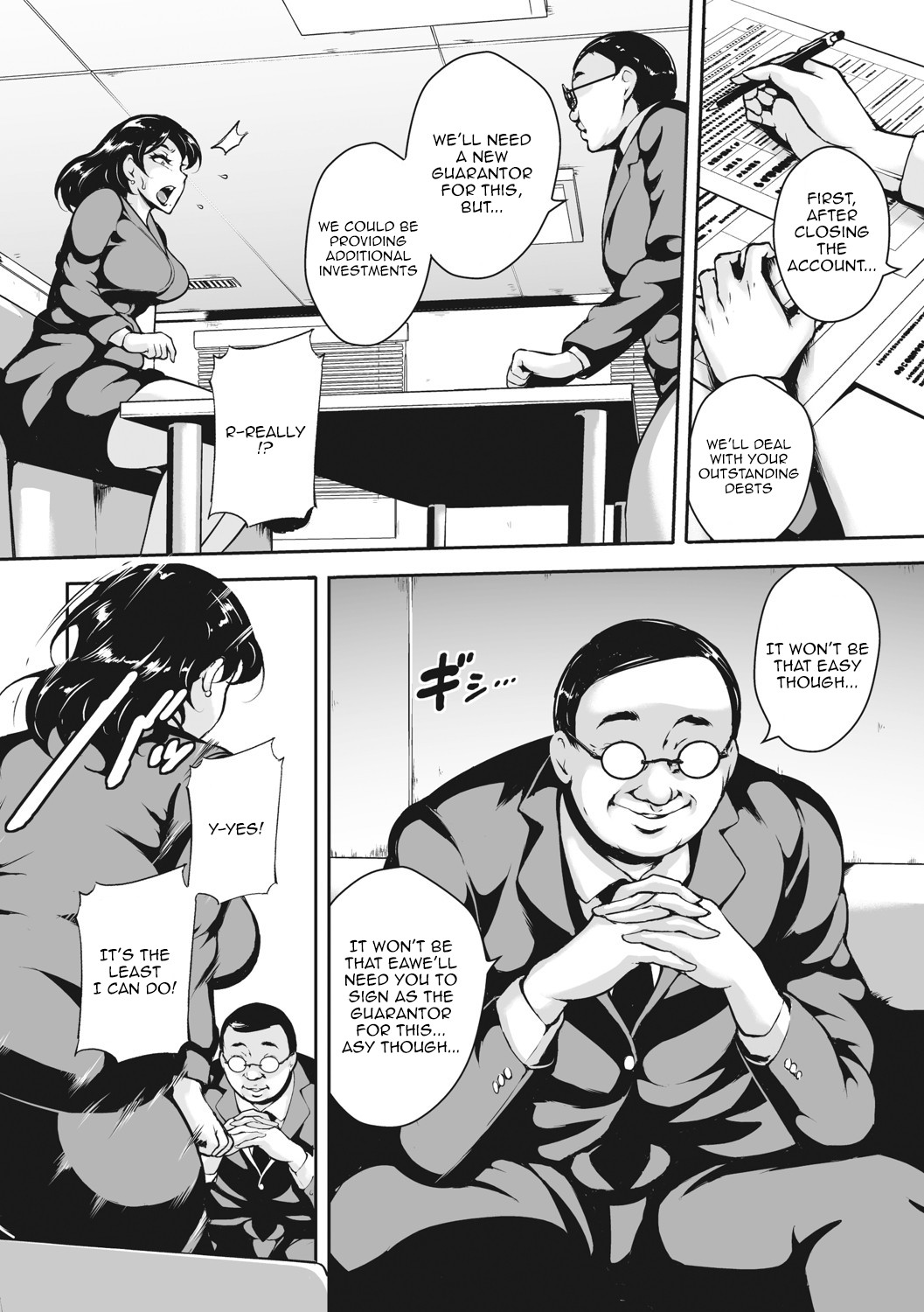 Akaneiro ni Modaeru Hitozuma - Wife Writhing in Madder Ch. 1-8 page 146