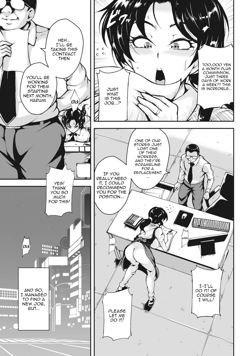 Akaneiro ni Modaeru Hitozuma - Wife Writhing in Madder Ch. 1-8 page 171