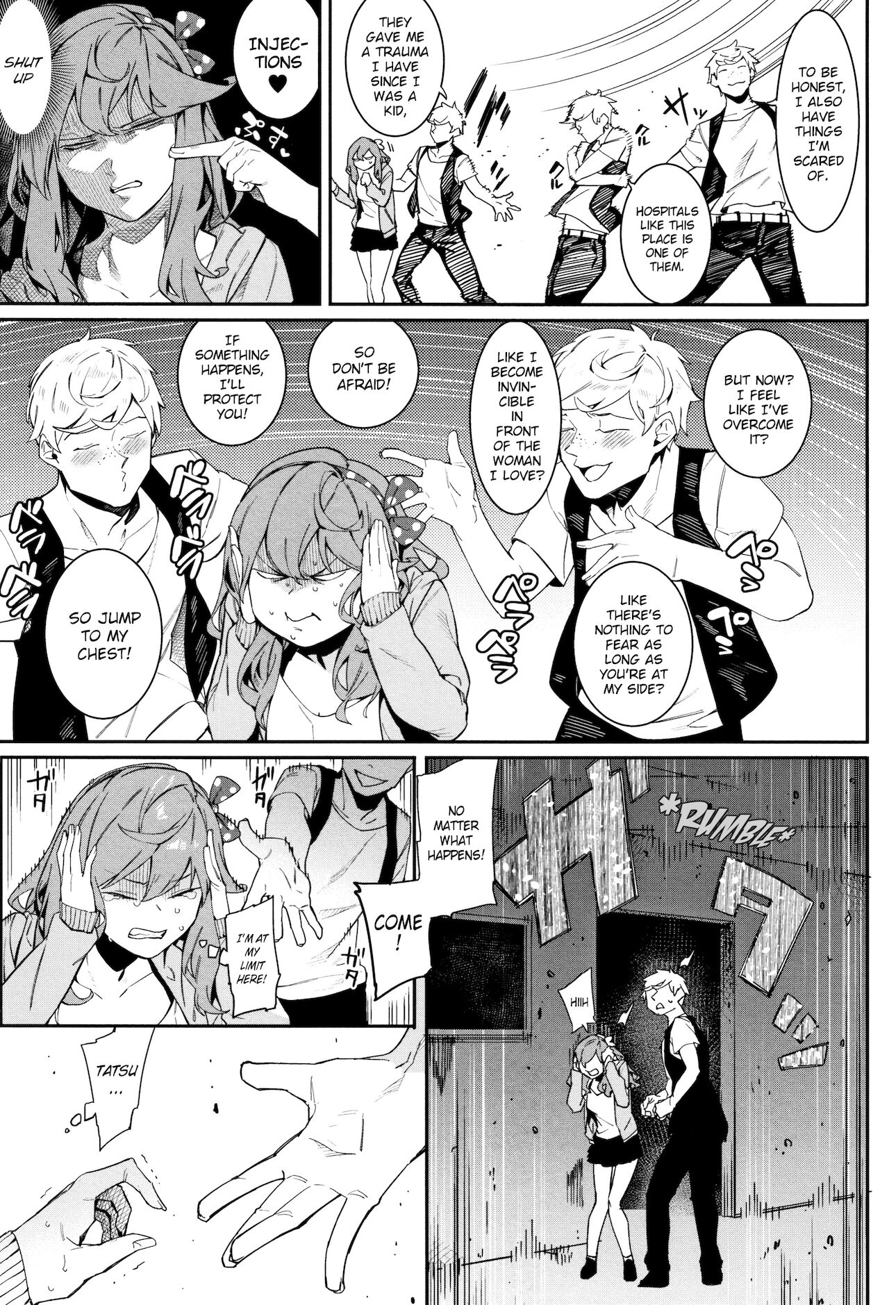 Akaruku Tanoshiku Kimochiyoku Ch. 1-2 page 35