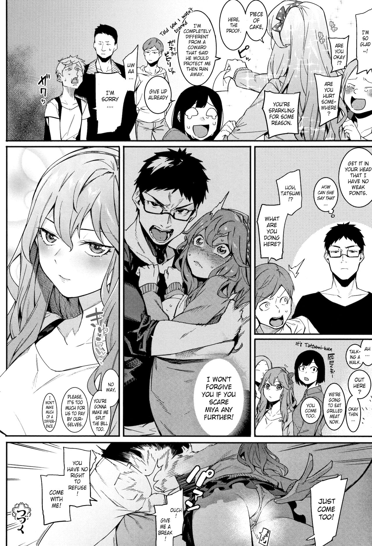 Akaruku Tanoshiku Kimochiyoku Ch. 1-2 page 54