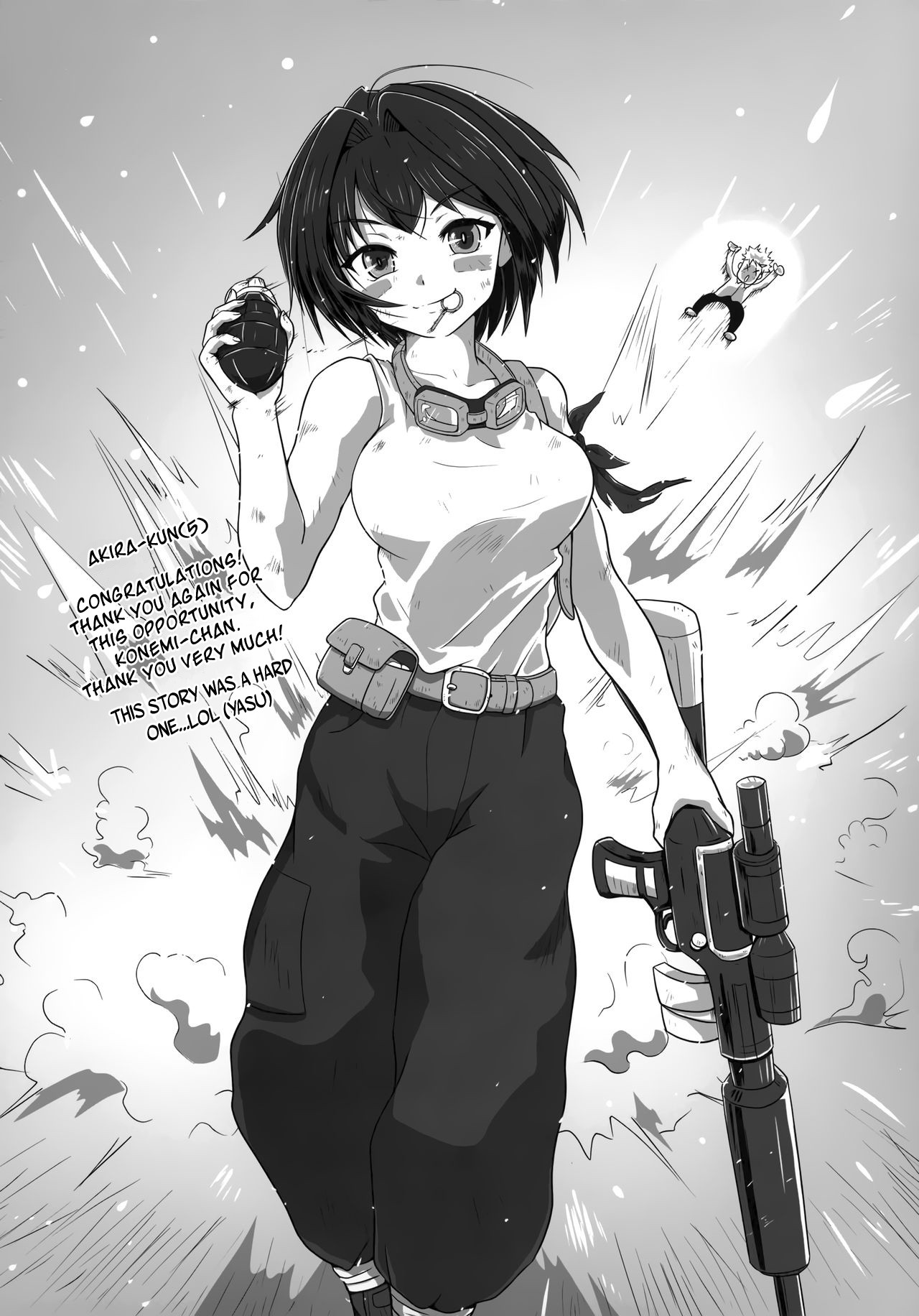 Akira-kun's TS Sex Life 5 page 23