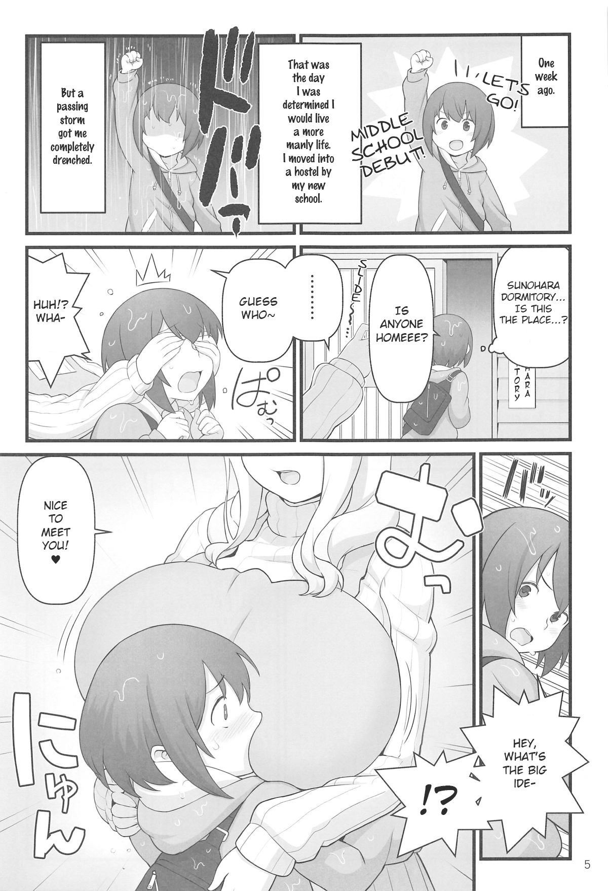 Akkun's Diary page 5