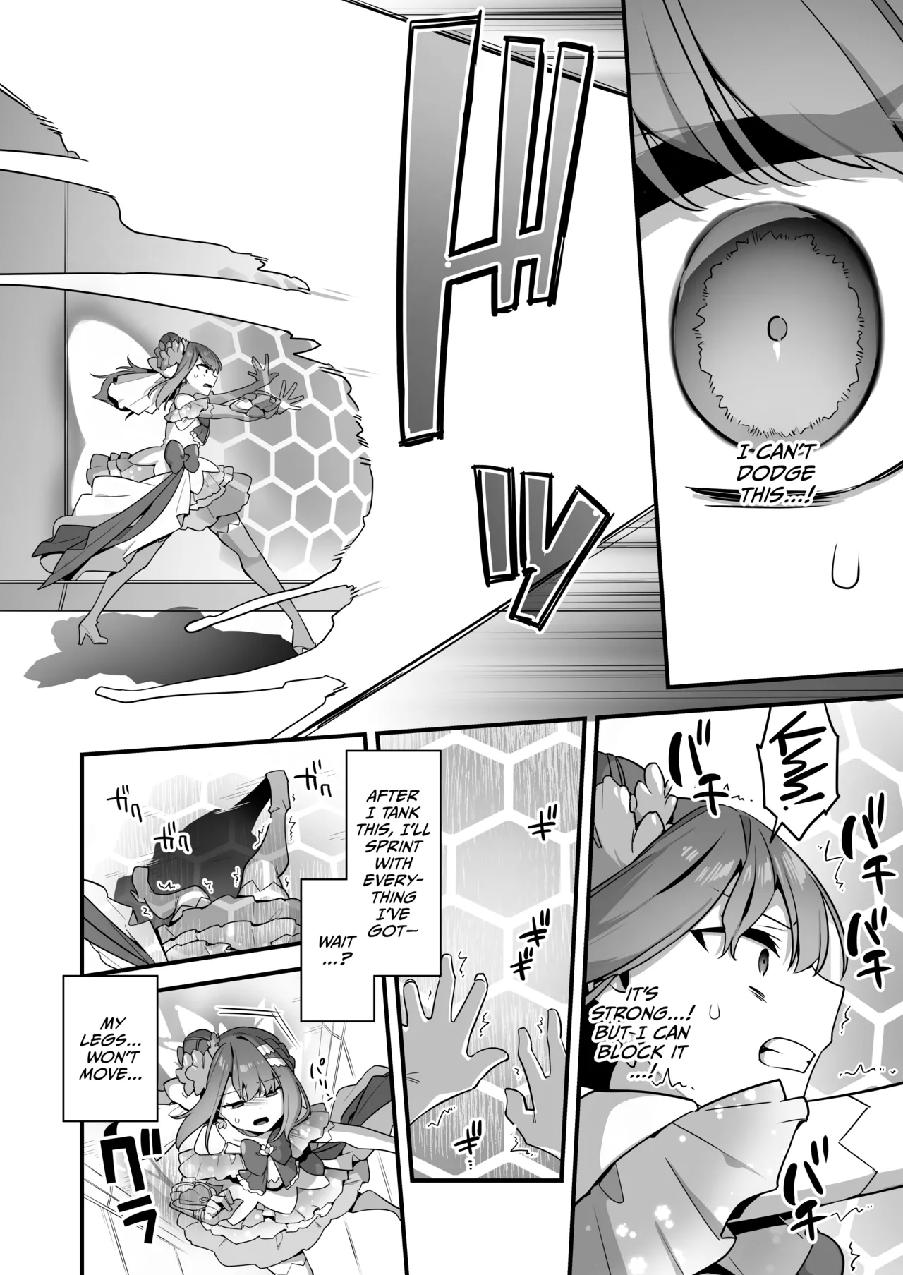 Aku no Tesaki ni Natta node. ~Mahou Shoujo o Ryoujoku Shimasu~ 3 page 26