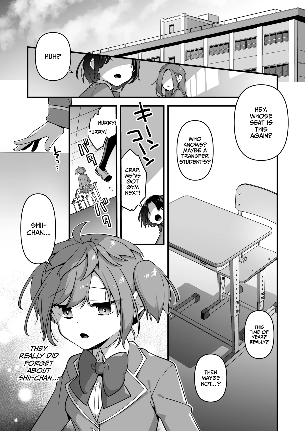 Aku no Tesaki ni Natta node. ~Mahou Shoujo o Ryoujoku Shimasu~ 3 page 3