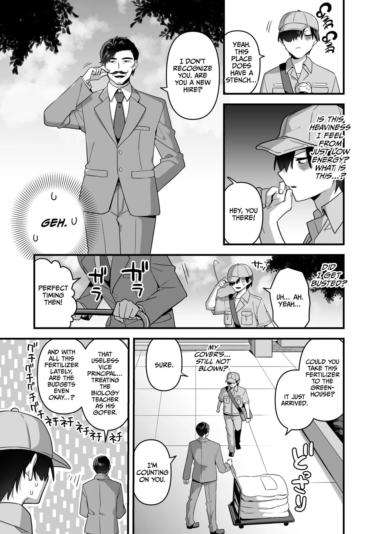 Aku no Tesaki ni Natta node. ~Mahou Shoujo o Ryoujoku Shimasu~ 3 page 35